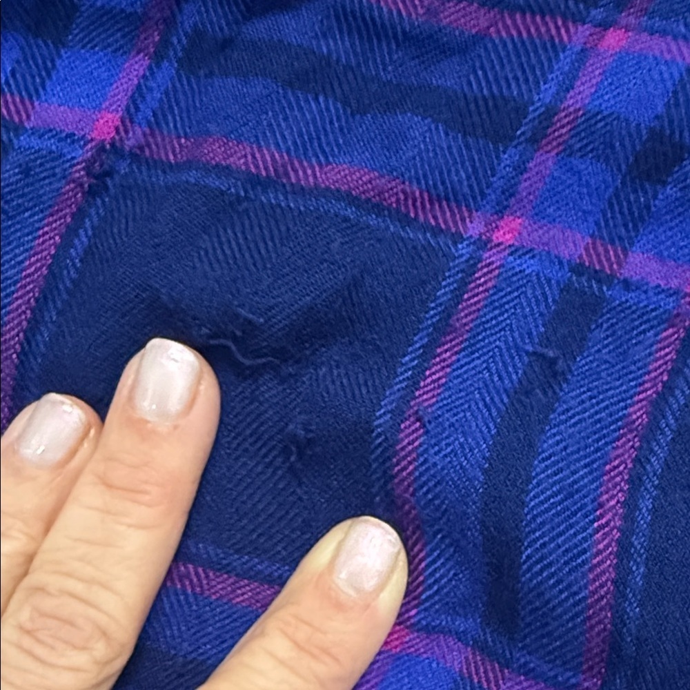 ❄️ RAILS flannel shirt - Picture 4 of 4